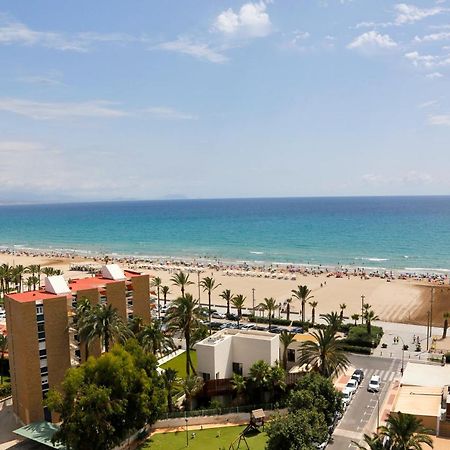 Diamar Near The Beach With Wifi Διαμέρισμα Αλικάντε Εξωτερικό φωτογραφία
