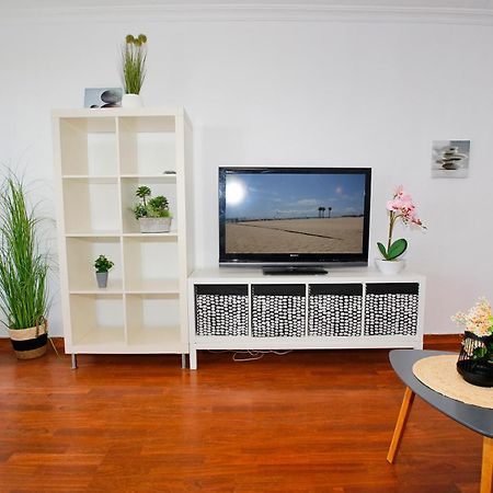Diamar Near The Beach With Wifi Διαμέρισμα Αλικάντε Εξωτερικό φωτογραφία