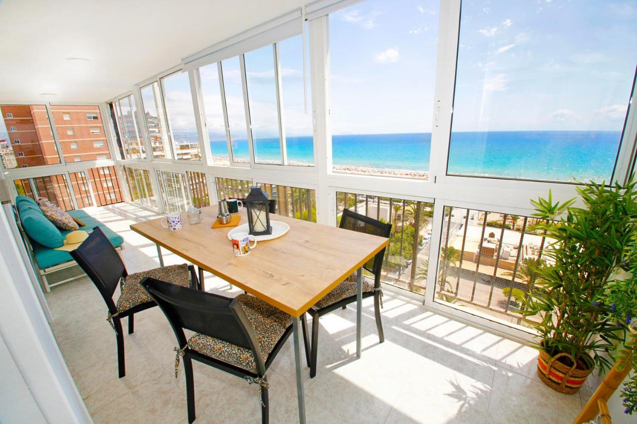Diamar Near The Beach With Wifi Διαμέρισμα Αλικάντε Εξωτερικό φωτογραφία