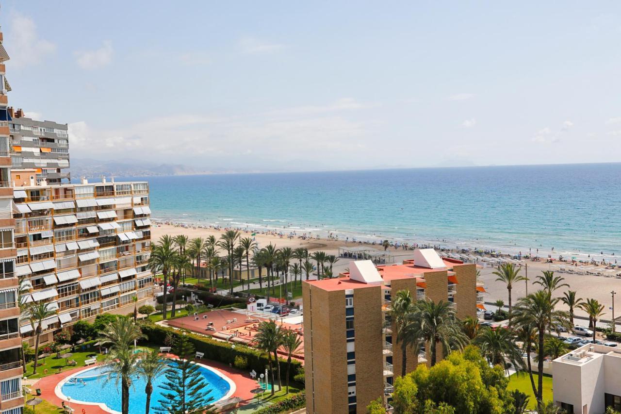 Diamar Near The Beach With Wifi Διαμέρισμα Αλικάντε Εξωτερικό φωτογραφία