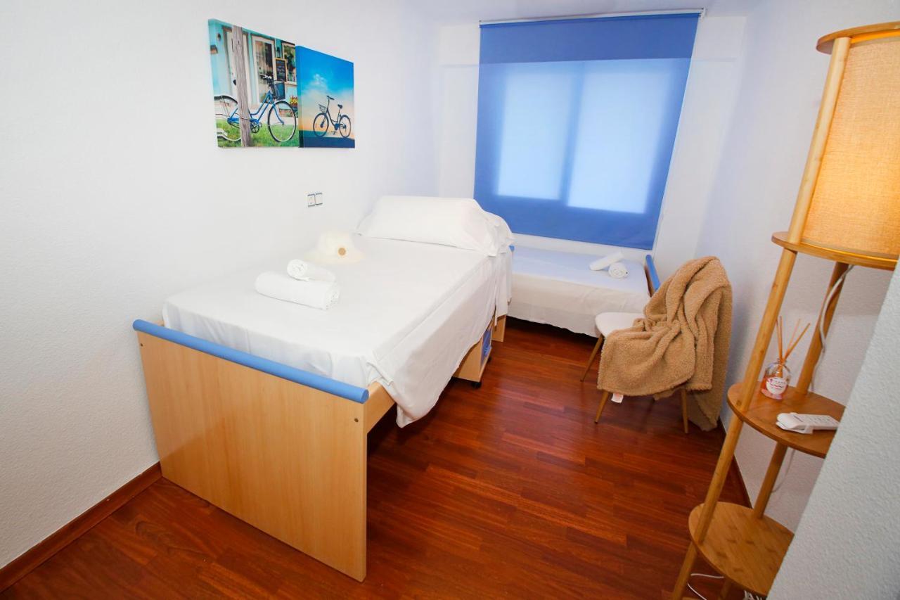 Diamar Near The Beach With Wifi Διαμέρισμα Αλικάντε Εξωτερικό φωτογραφία