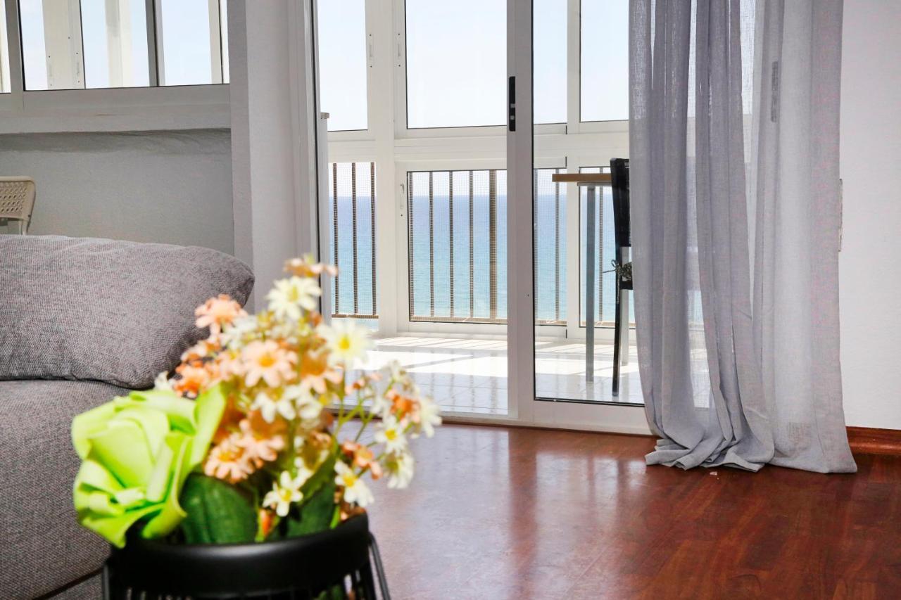 Diamar Near The Beach With Wifi Διαμέρισμα Αλικάντε Εξωτερικό φωτογραφία