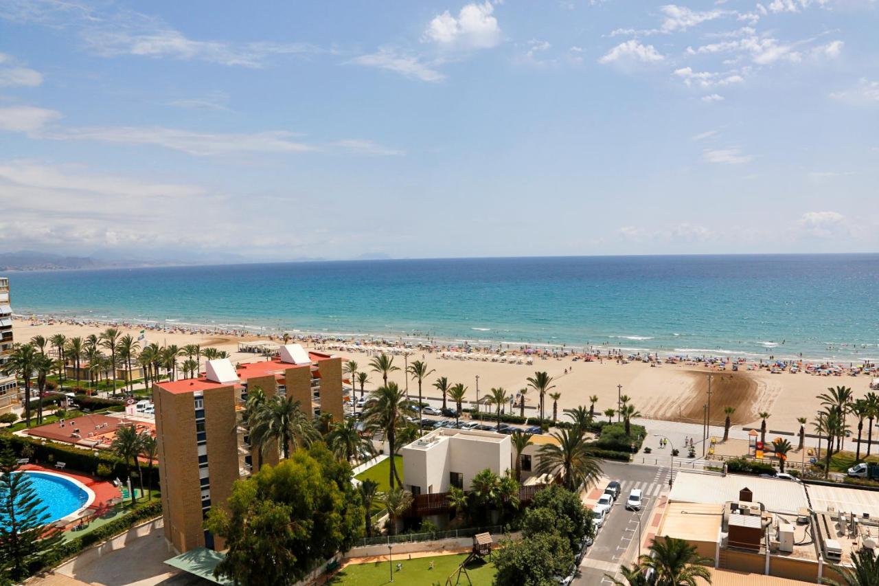 Diamar Near The Beach With Wifi Διαμέρισμα Αλικάντε Εξωτερικό φωτογραφία