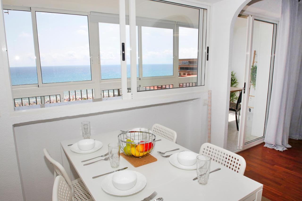 Diamar Near The Beach With Wifi Διαμέρισμα Αλικάντε Εξωτερικό φωτογραφία