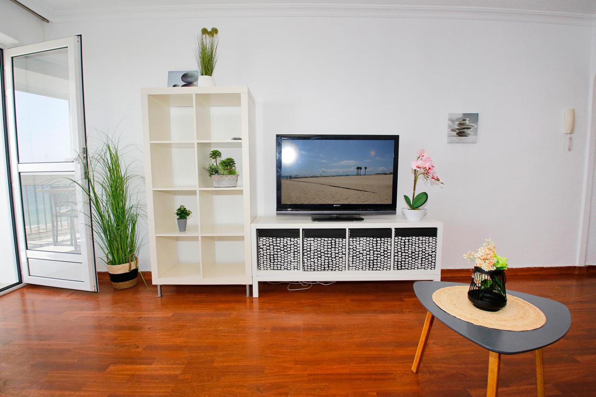 Diamar Near The Beach With Wifi Διαμέρισμα Αλικάντε Εξωτερικό φωτογραφία