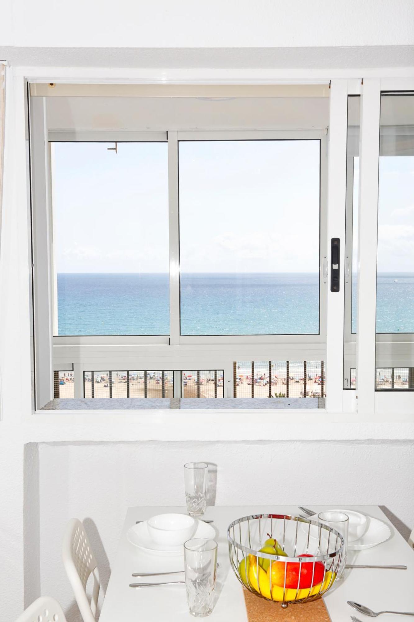Diamar Near The Beach With Wifi Διαμέρισμα Αλικάντε Εξωτερικό φωτογραφία