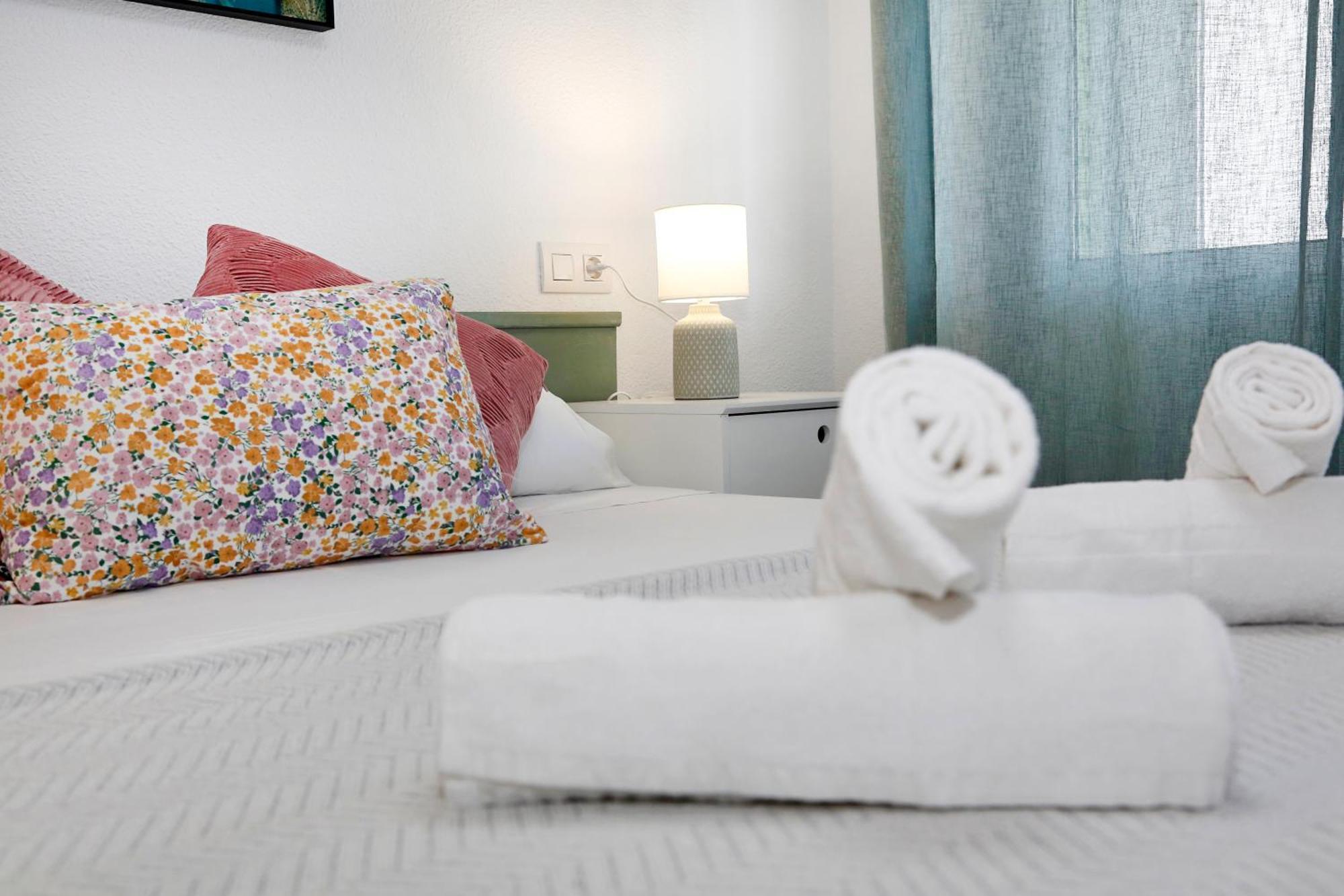 Diamar Near The Beach With Wifi Διαμέρισμα Αλικάντε Εξωτερικό φωτογραφία