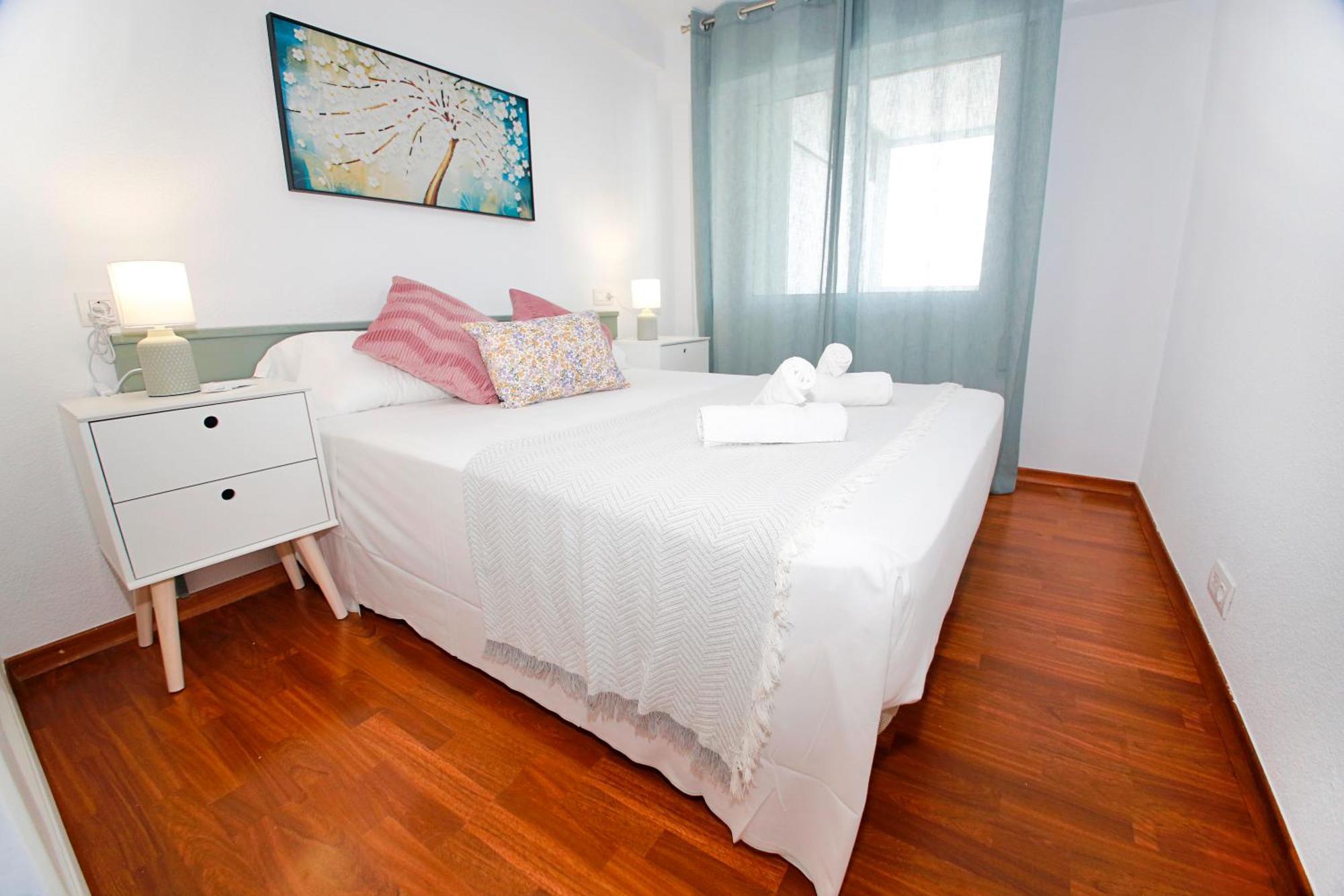 Diamar Near The Beach With Wifi Διαμέρισμα Αλικάντε Εξωτερικό φωτογραφία