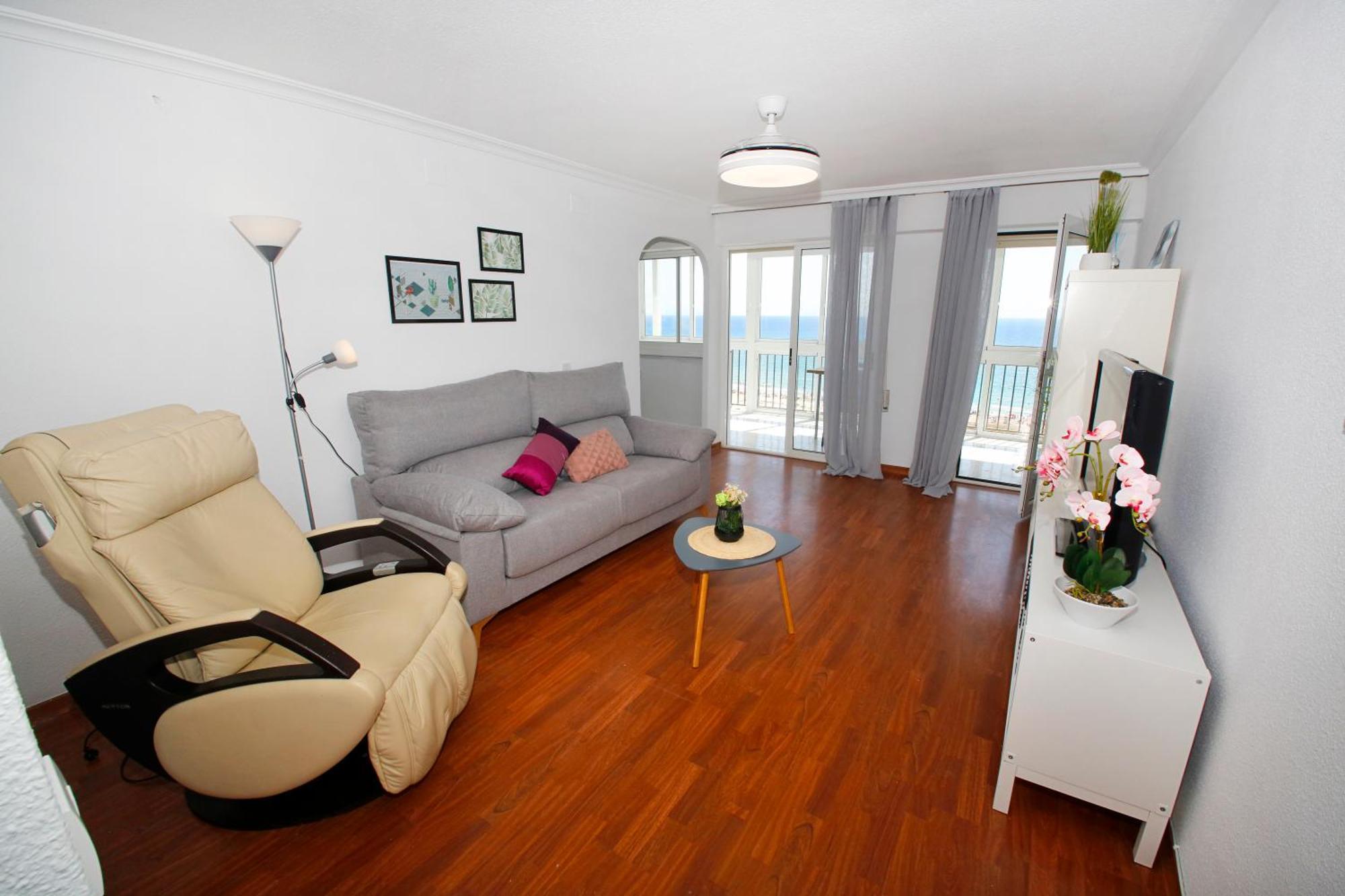 Diamar Near The Beach With Wifi Διαμέρισμα Αλικάντε Εξωτερικό φωτογραφία