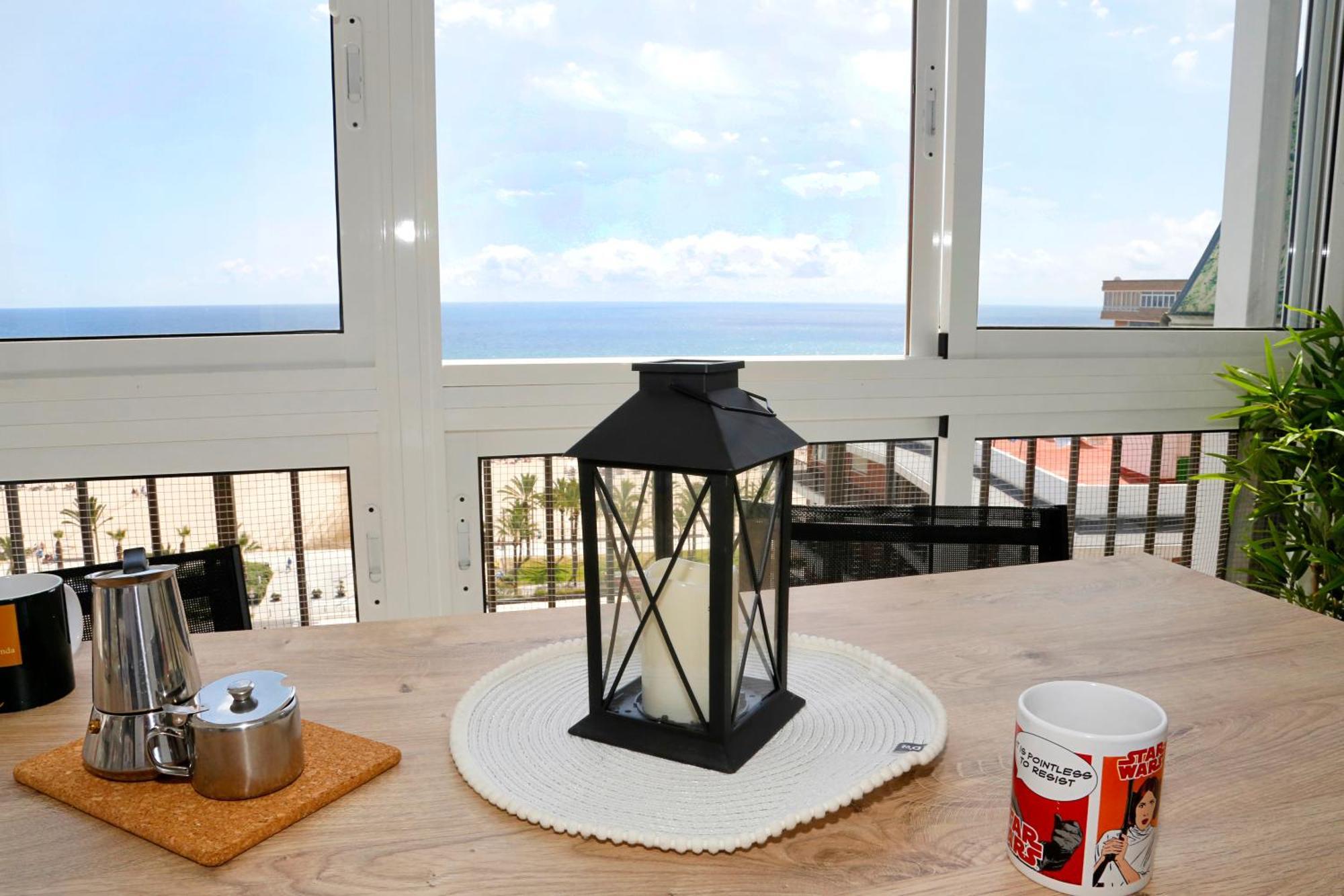 Diamar Near The Beach With Wifi Διαμέρισμα Αλικάντε Εξωτερικό φωτογραφία
